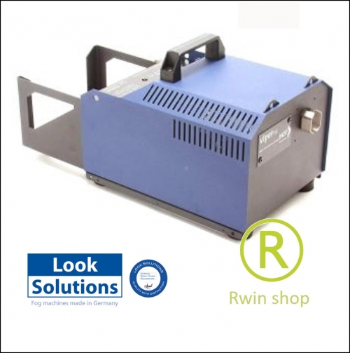 Viper NT Rookmachine - Huren - met grartis 1 liter vloeistof