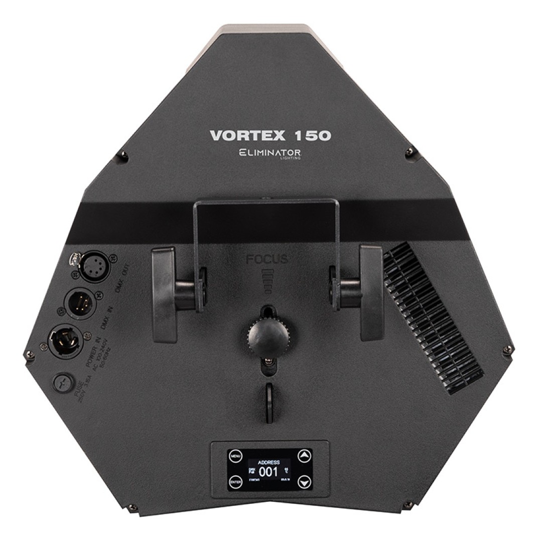 Vortex 150 Barrel Moonflower Scanner
