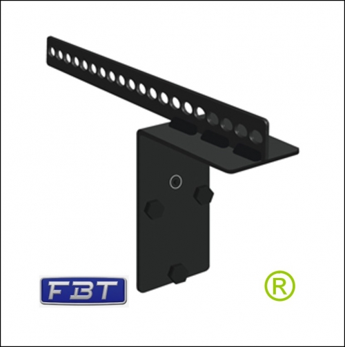 FBT VT-F 1000 fly bar Vertus CS 1000 zwart