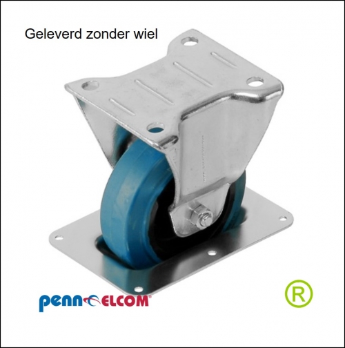 Stapelkom voor wielen smalle uitvoering W0968