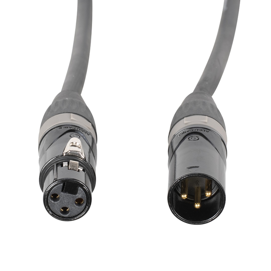 AC-PRO XLR audio cable 2m