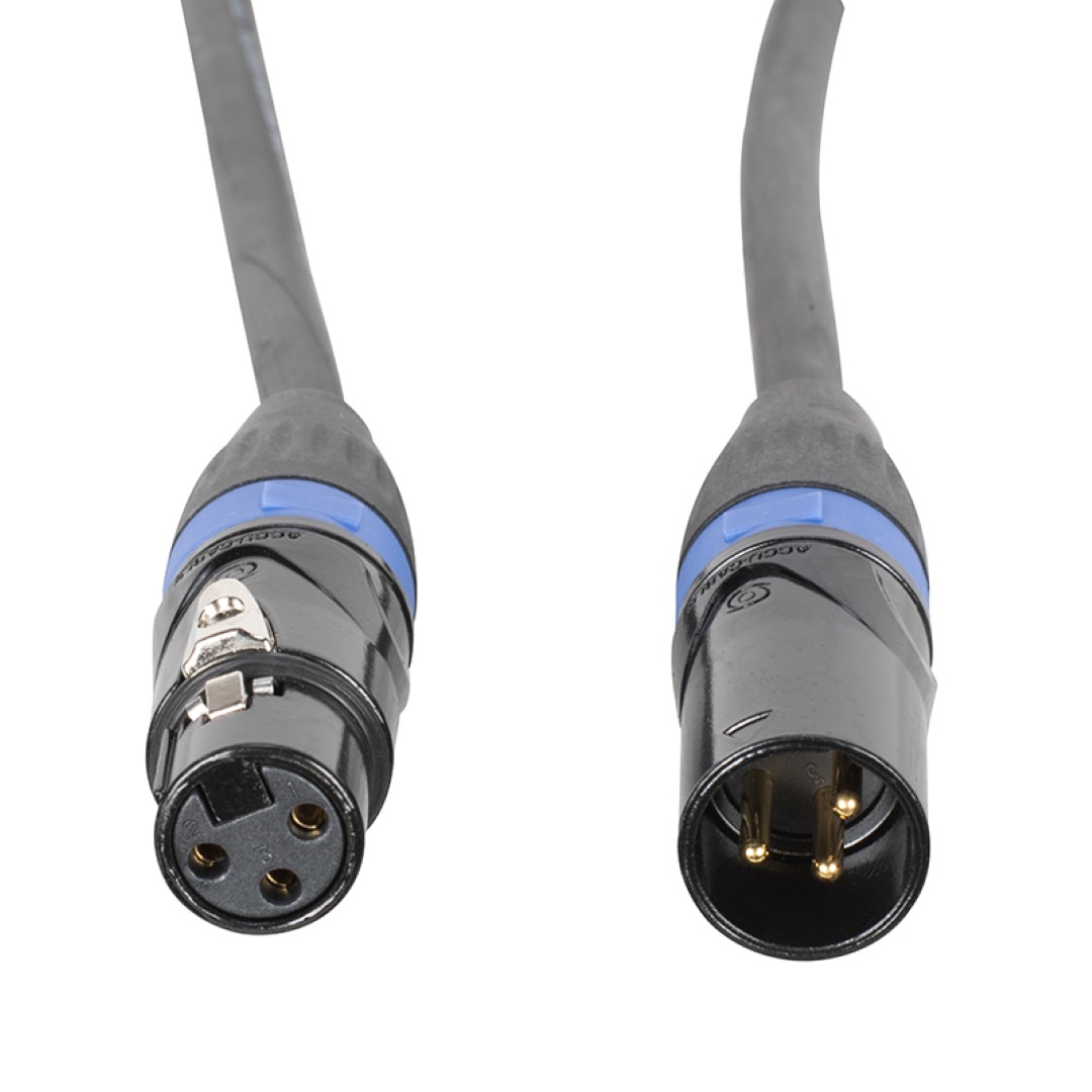 AC-PRO XLR audio cable 3,0m