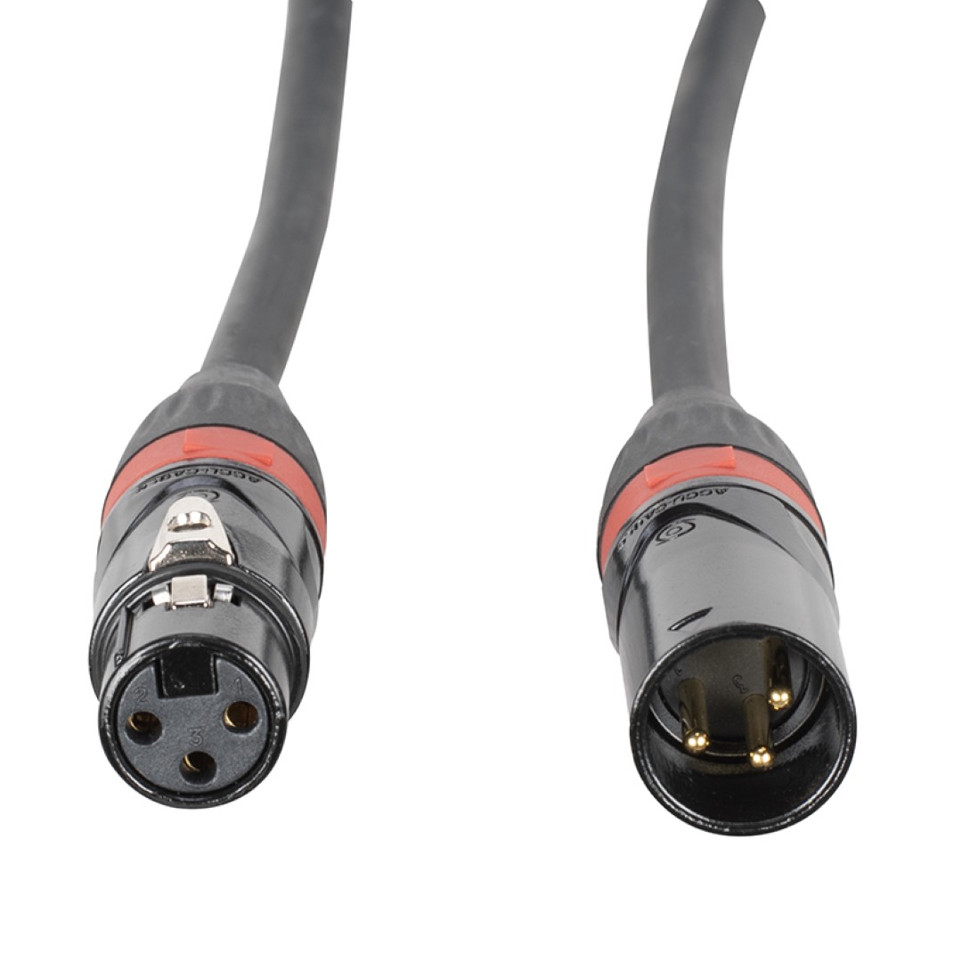 AC-PRO XLR audio cable 7,5m