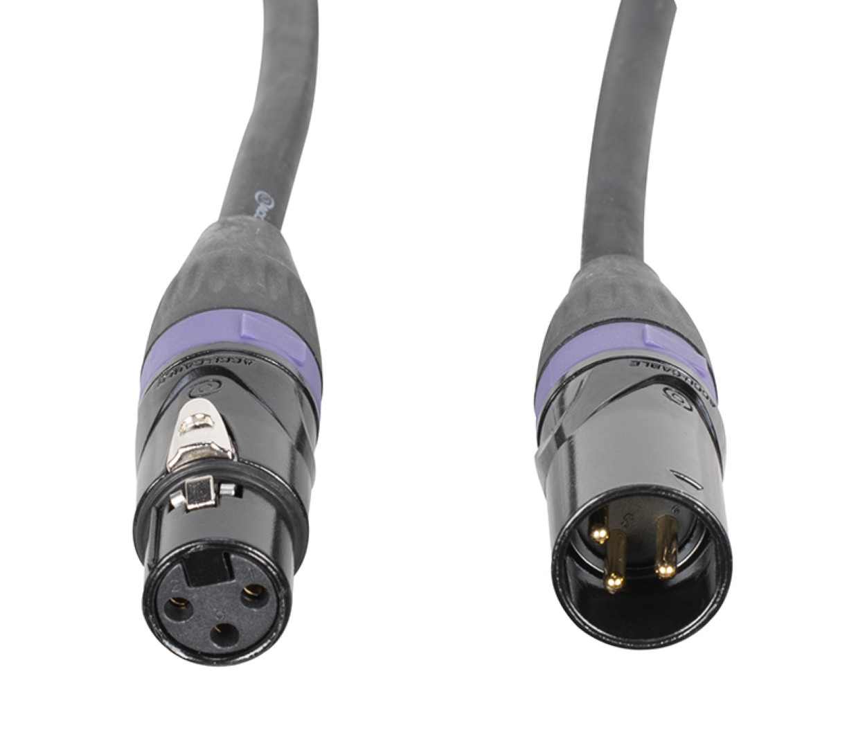 AC-PRO XLR audio cable 10,0m