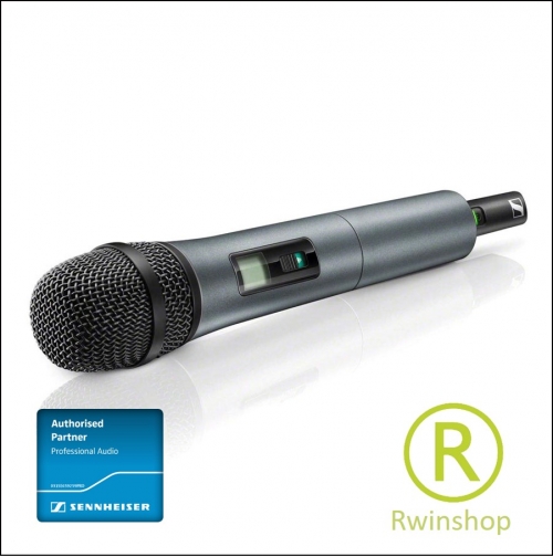 XSW 1-835 Draadloze Handmicrofoon Set (A-Band: 548 - 572 MHz)