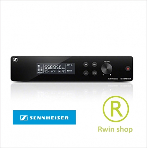 XSW 2-865 Draadloze Handmicrofoon Set (A-Band: 548 - 572 MHz)
