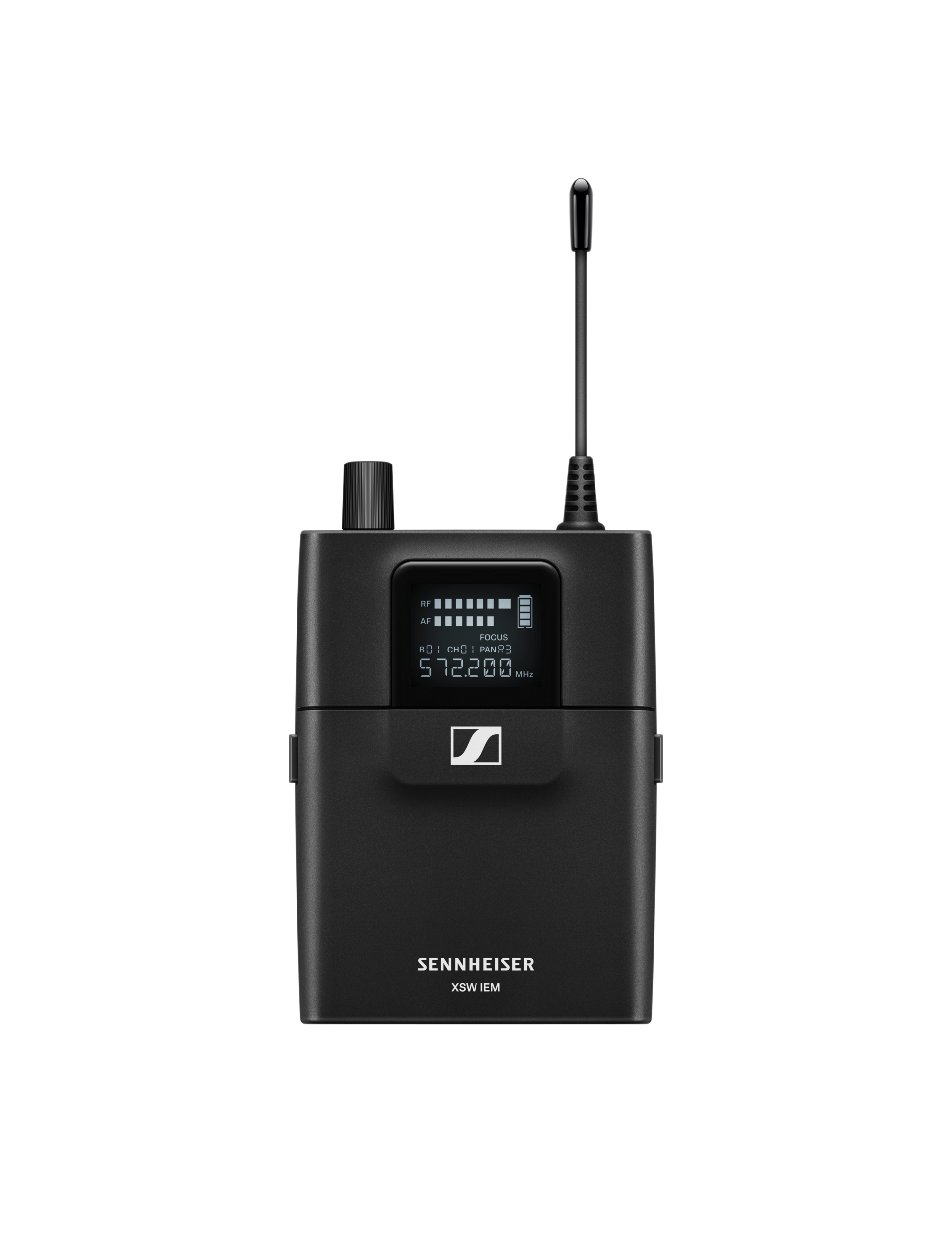 XS Wireless IEM Draadloze In-Ear Monitorset met inears
