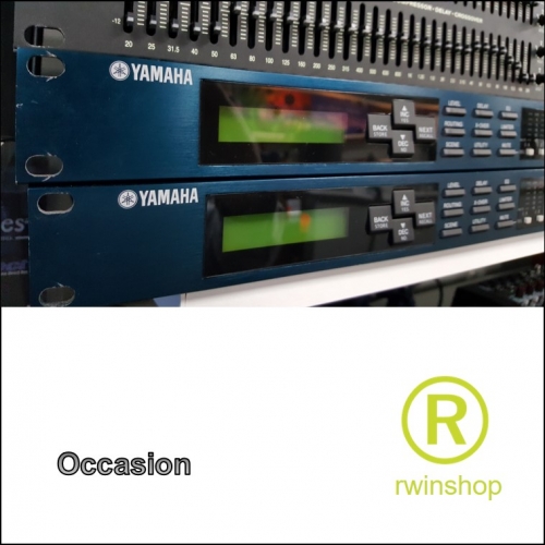 Yamaha SP2060 speaker processor 2in - 6uit Occasion